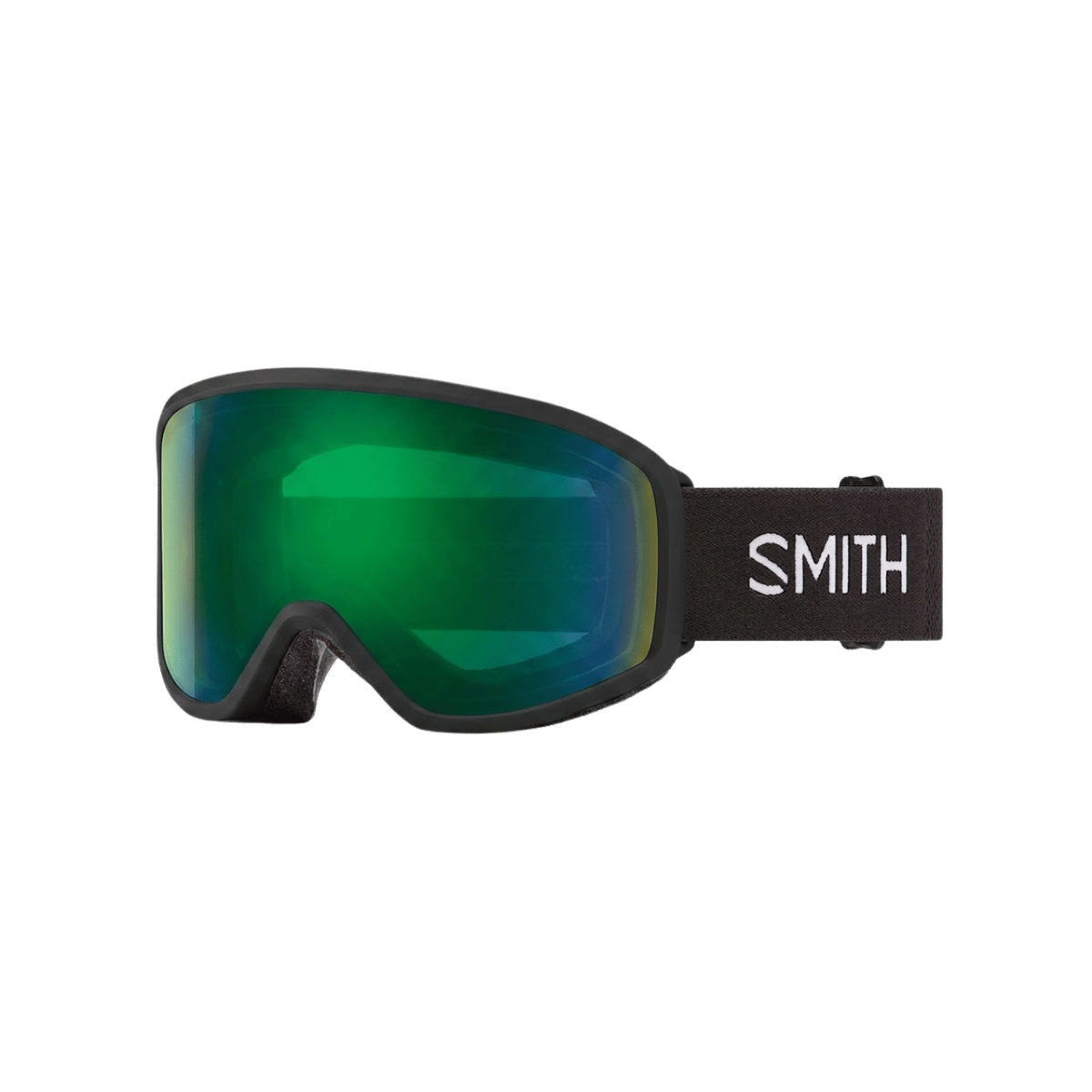 SMITH REASON OTG LOW BRIDGE GOGGLE BLACK