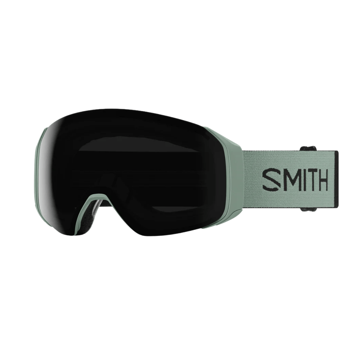 SMITH 4D MAG S GOGGLE - SAGE BRUSH - CP SUN BLACK