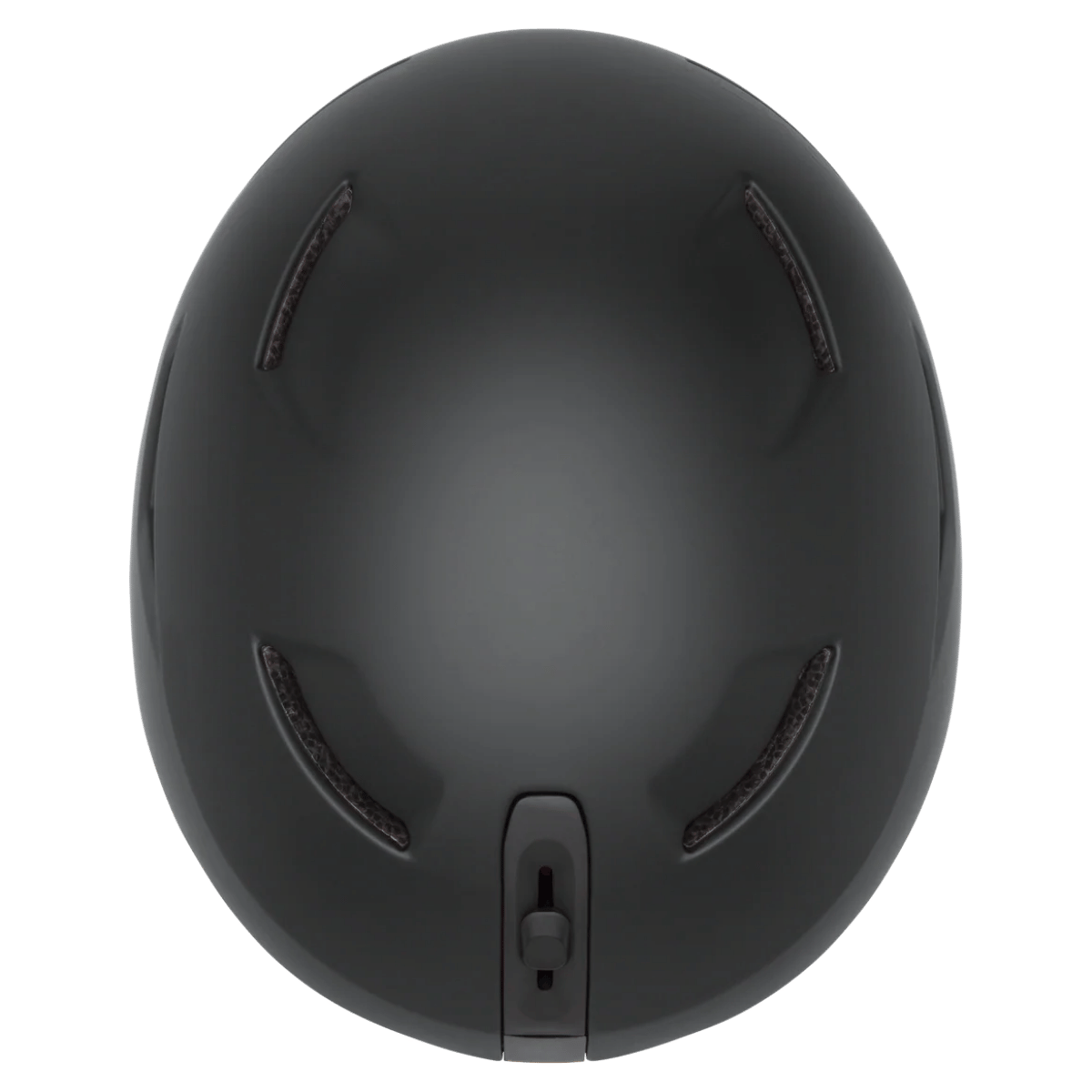 SMITH ADULT UNISEX VIDA MIPS HELMET_MATTEBLACK_UPSIDE ANGLE