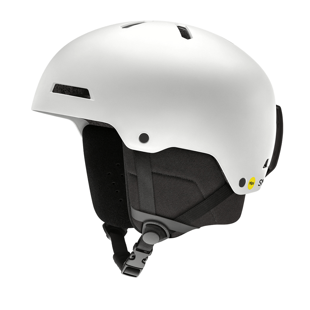 SMITH RODEO MIPS HELMET MATTE WHITE
