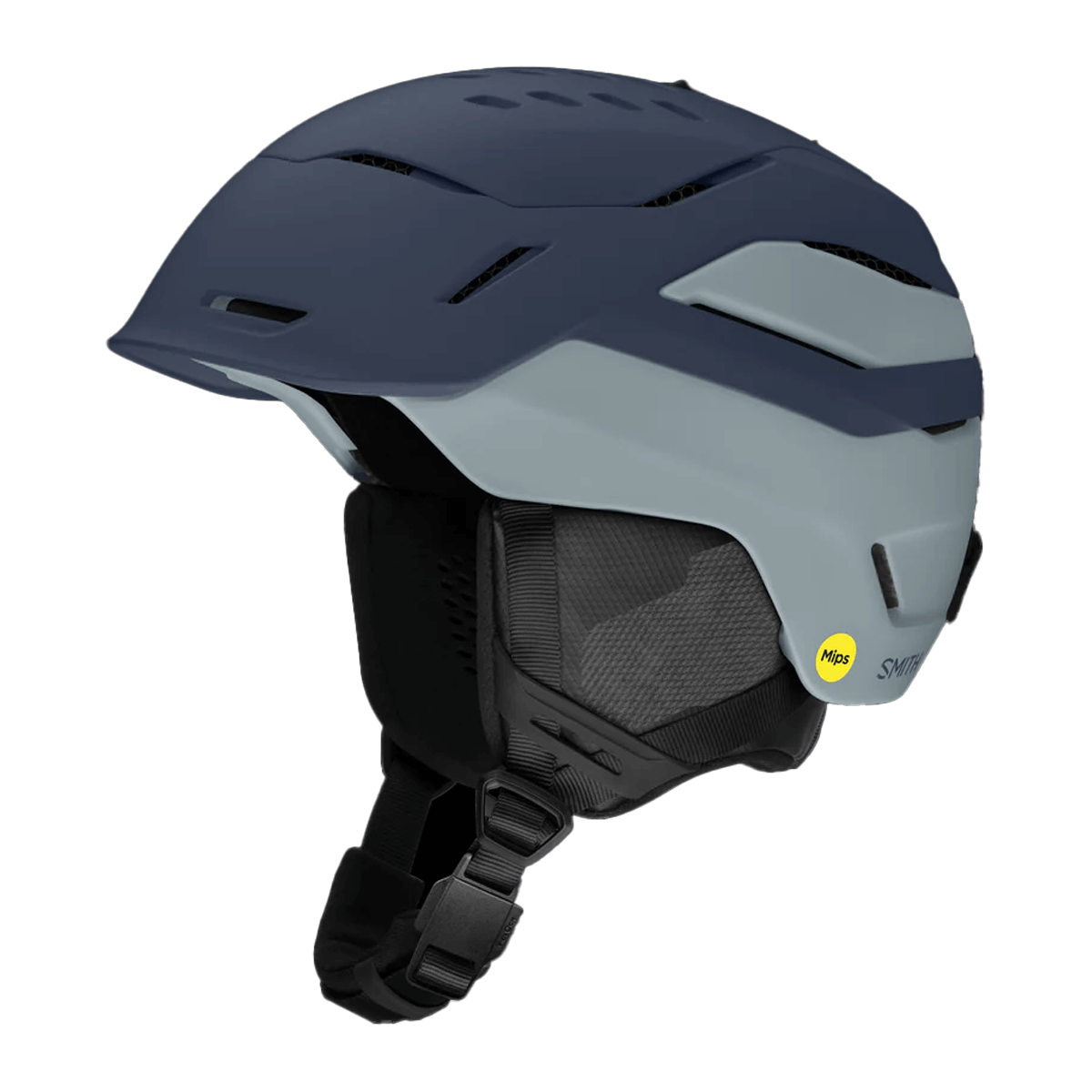 SMITH VANTAGE 2 MIPS HELMET - MATTE ROYAL NAVY WOLF GREY