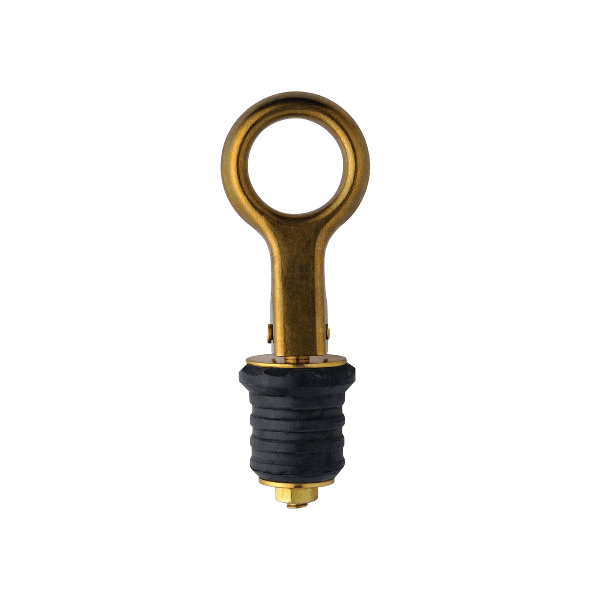 EAGLE CLAW SNAP HANDLE BOAT DRAIN PLUG