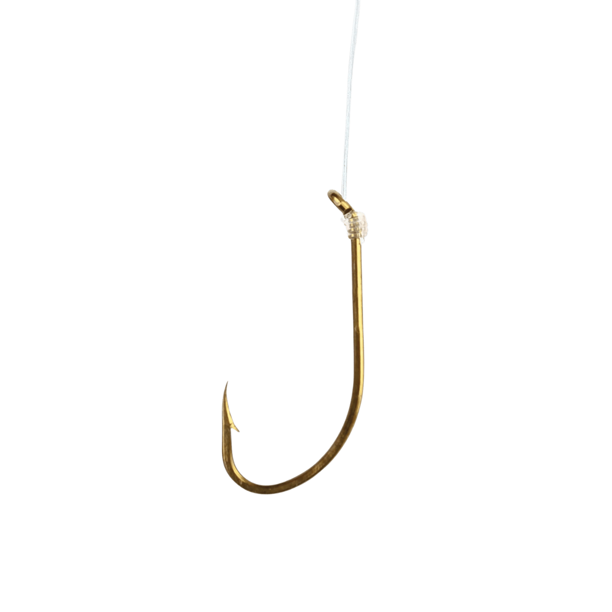EAGLECLAW SNELL PLAIN SHANK HOOK