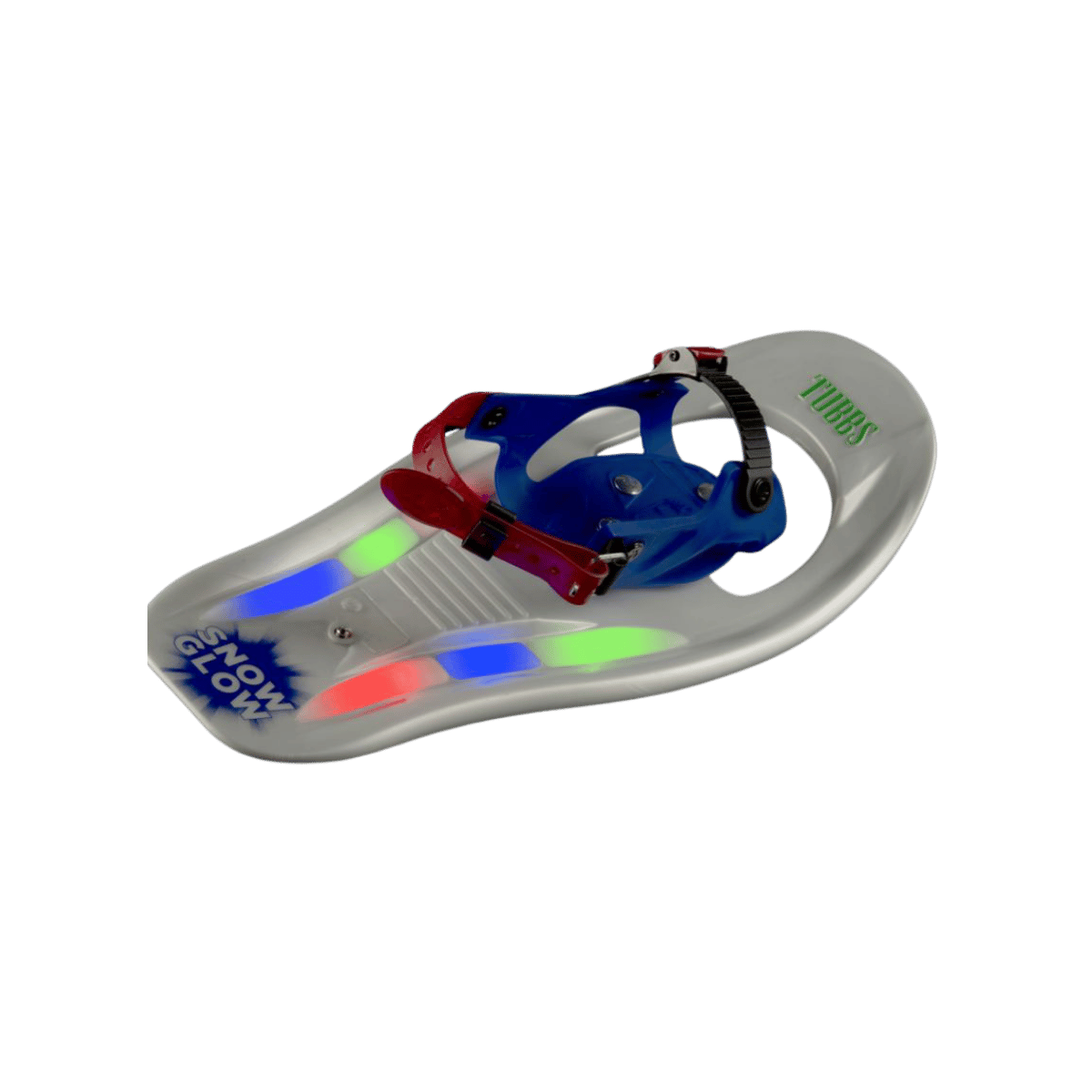 TUBBSSNOWS KIDS SNOWGLOW SNOWSHOE-PEARL/GLOW