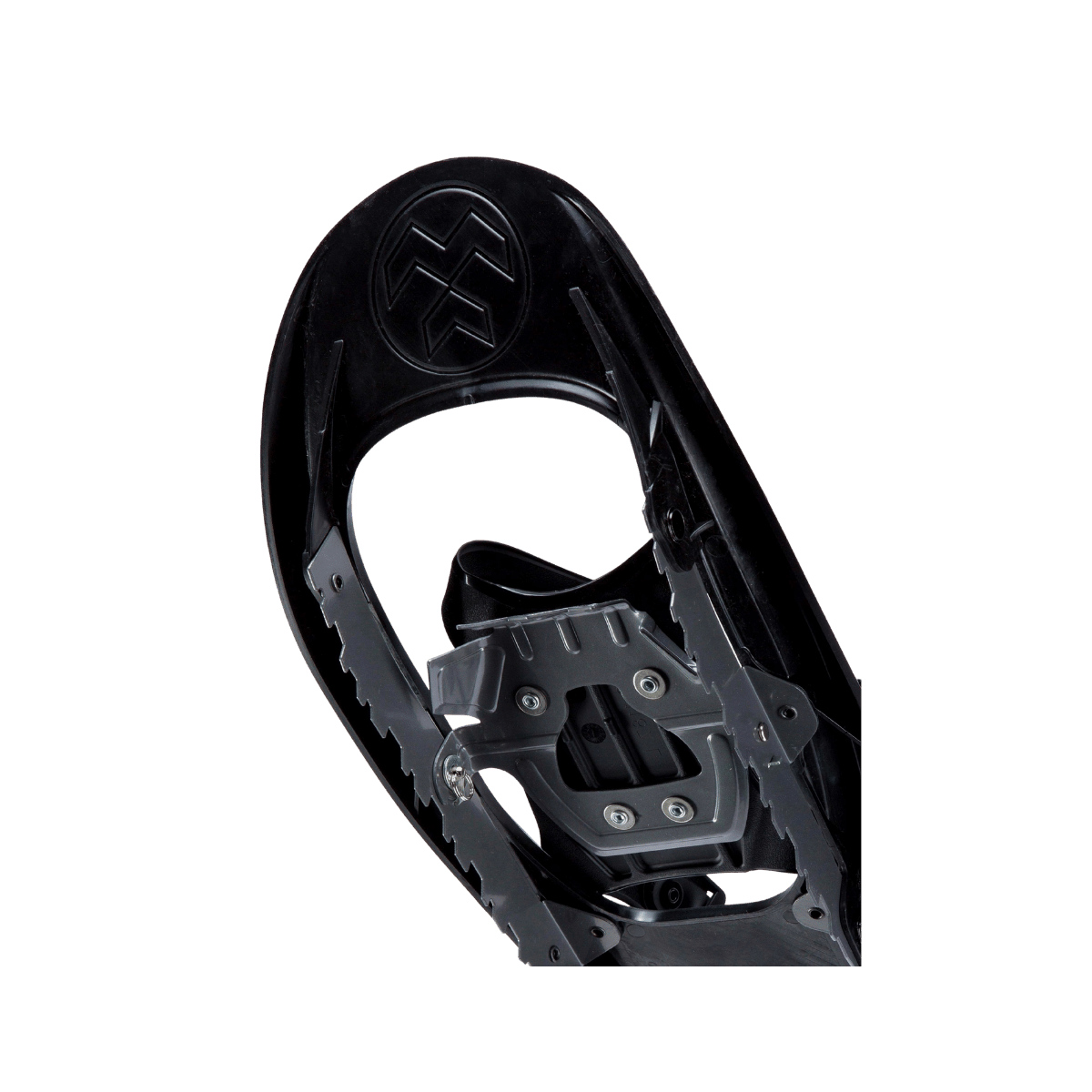 TUBBS SNOWSHOES FLEX STP XL SNOWSHOE - BLACK/RED_3