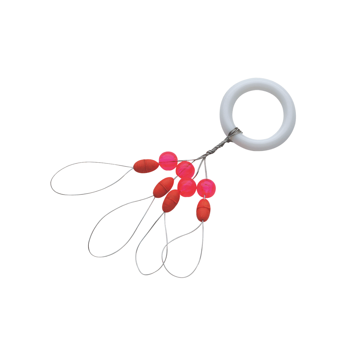 NORTHLAND SNUBBER STOPS 4/CD - SMALL - CLEAR