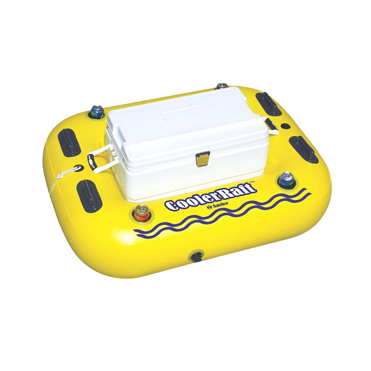 SOLSTICE COOLER RAFT IMAGE