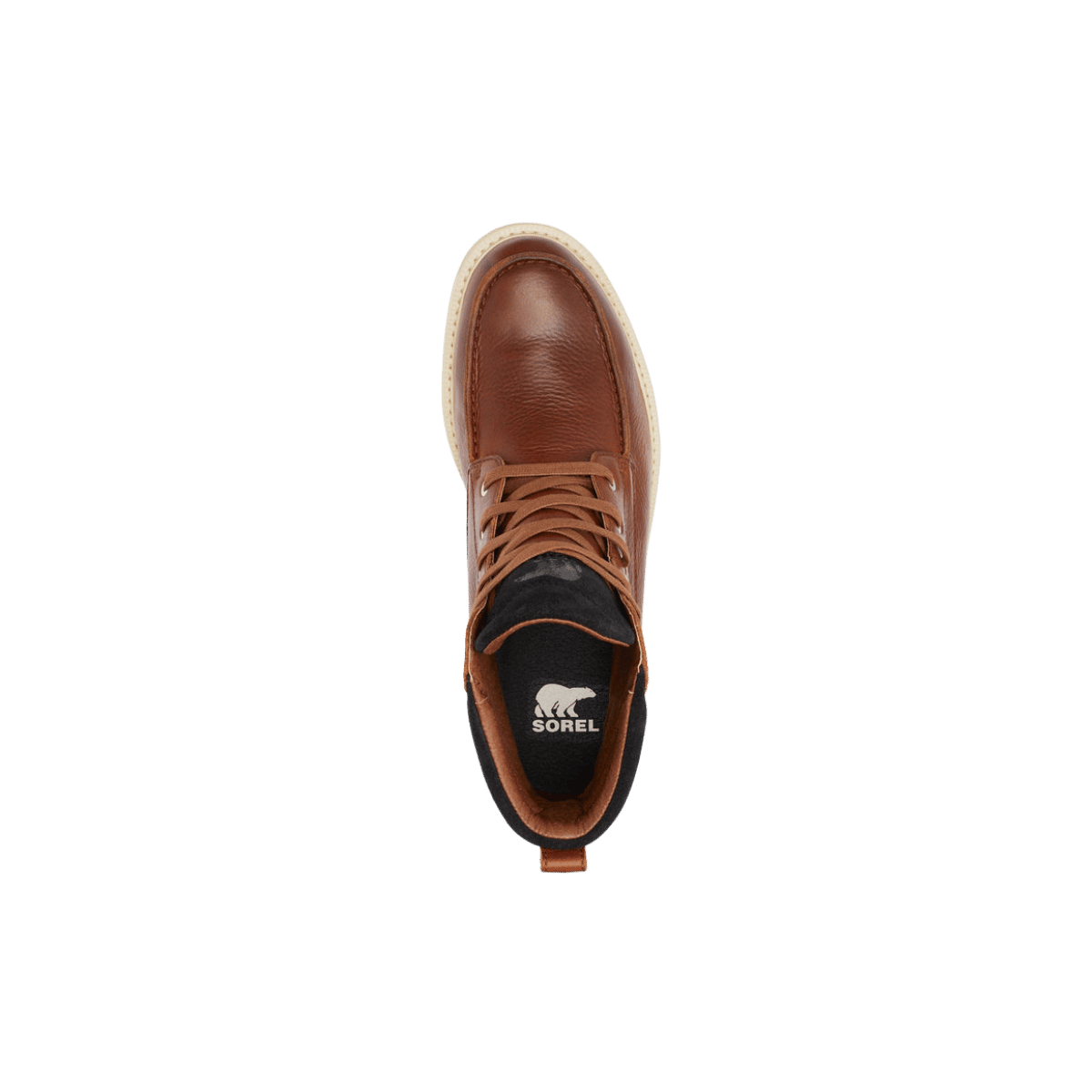 SOREL MADSON II MOC TOE WP TOP