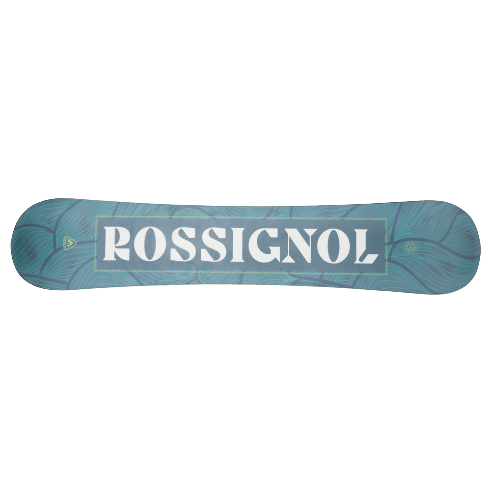 W SOULSIDE SNOWBOARD 25/26
Back View