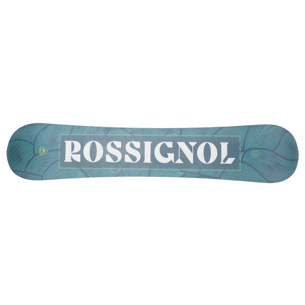WOMAN SOULSIDE SNOWBOARD 23/24 BACK VIEW