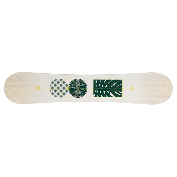 WOMAN SOULSIDE SNOWBOARD 23/24
FRONT VIEW