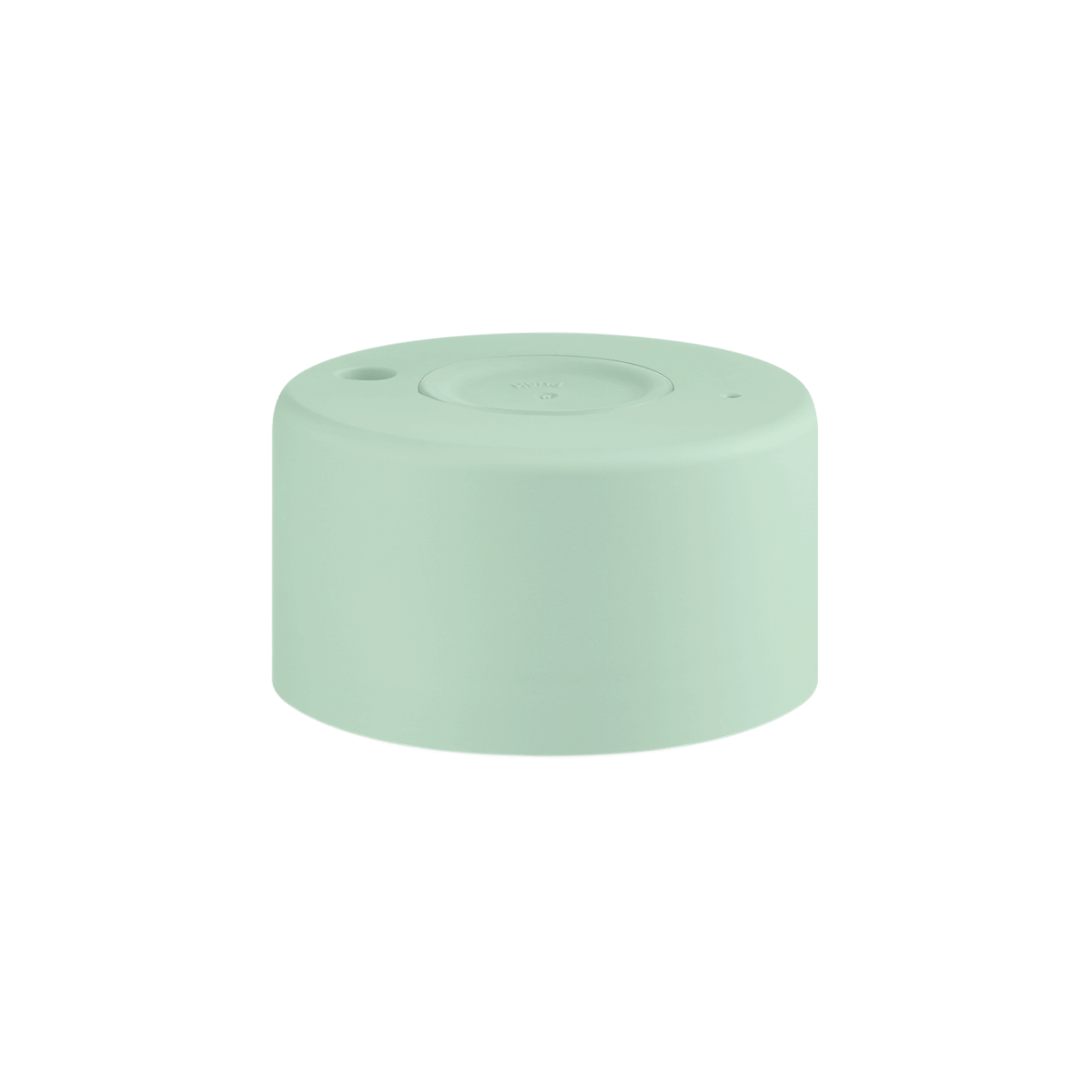 FRANK GREEN SPARE BUTTON LID – COMPATIBLE WITH REUSABLE BOTTLES - MINT GELATO