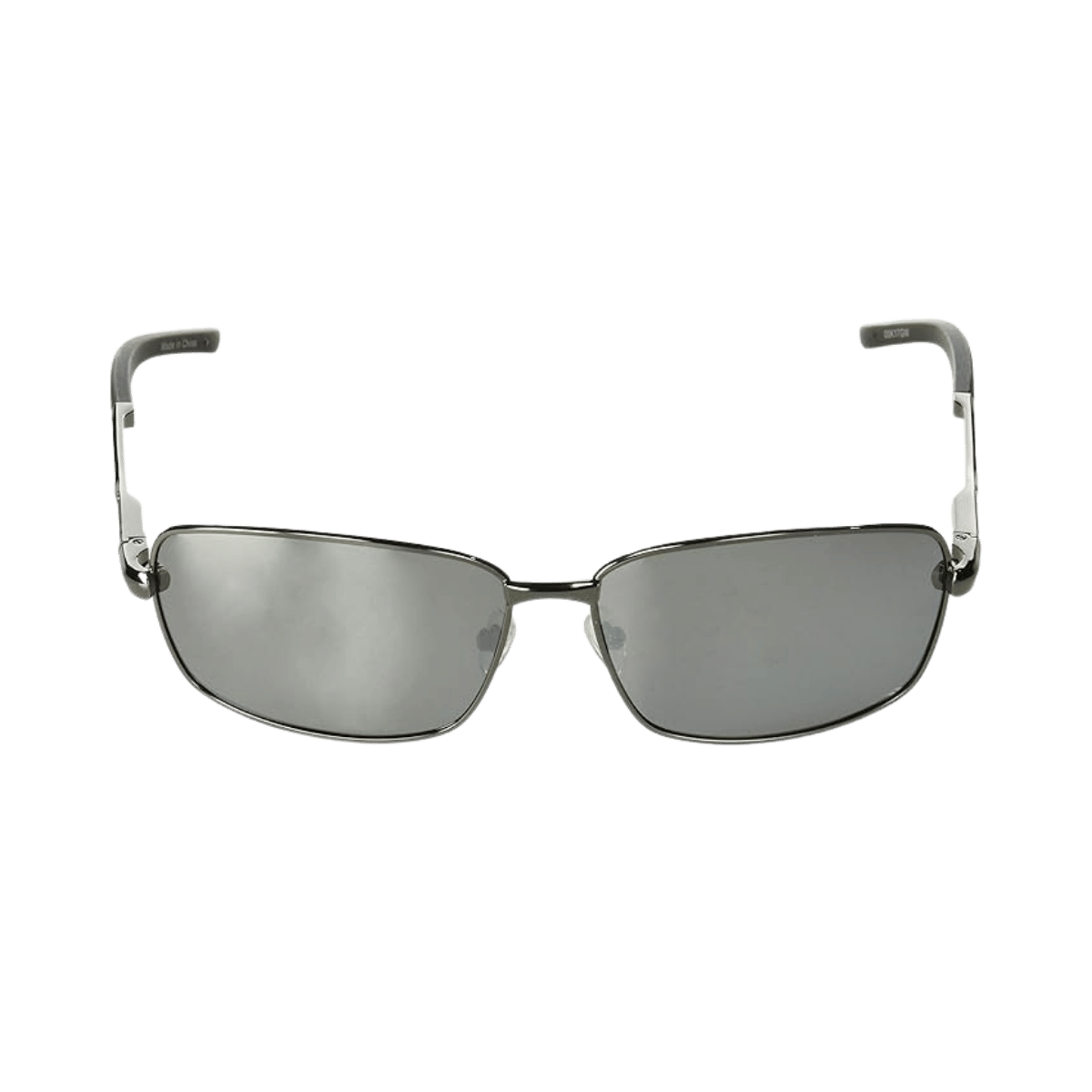 SPIDERWIRE WAYLAY TITANIUM/SMOKE/SILVER SUNGLASSES - LG/XL