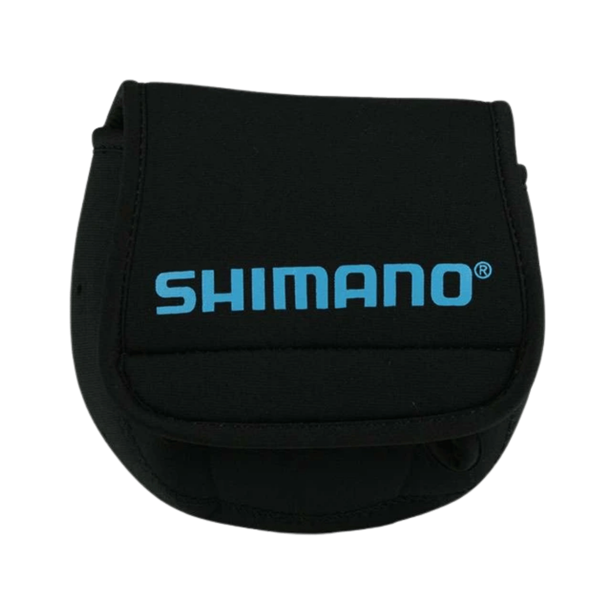 SHIMANO NEOPRENE SPIN REEL COVER - MEDIUM - BLACK