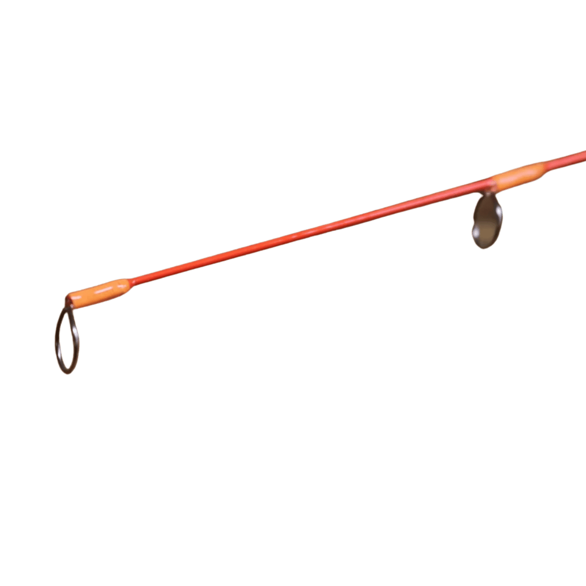 DELLA BAY ICE RODS CASTING COMP MAG 42" X HEAVY - REEL SEAT_TIP
