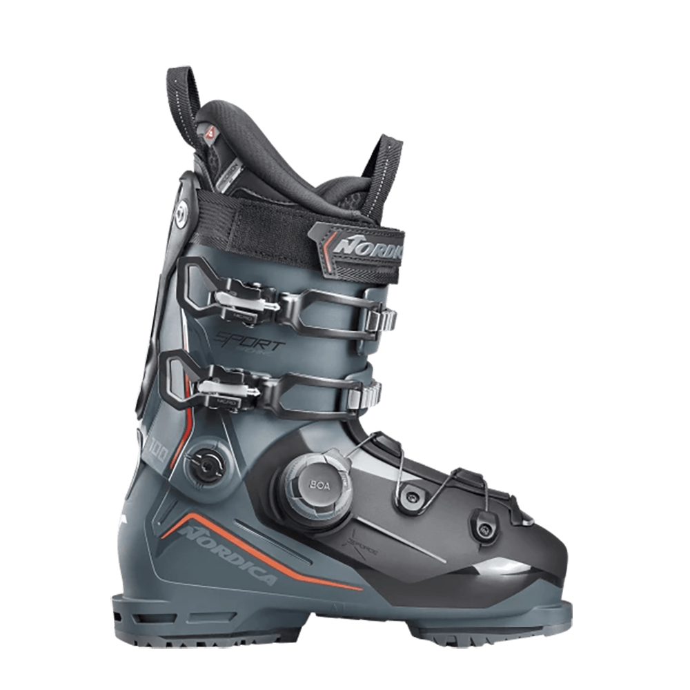 SPORTMACHINE 3 100 BOA - GREEN/BLACK/RED 25/26