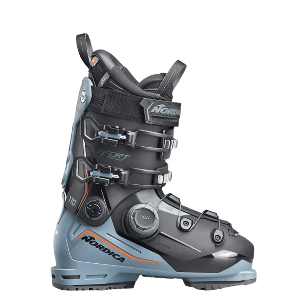 SPORTMACHINE 3 110 BOA - BLACK/BLUE/RED 25/26