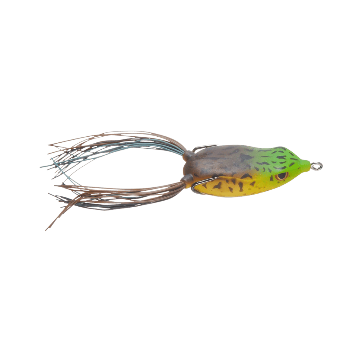 SPRO BRONZEYE FROG JR OUTBACK