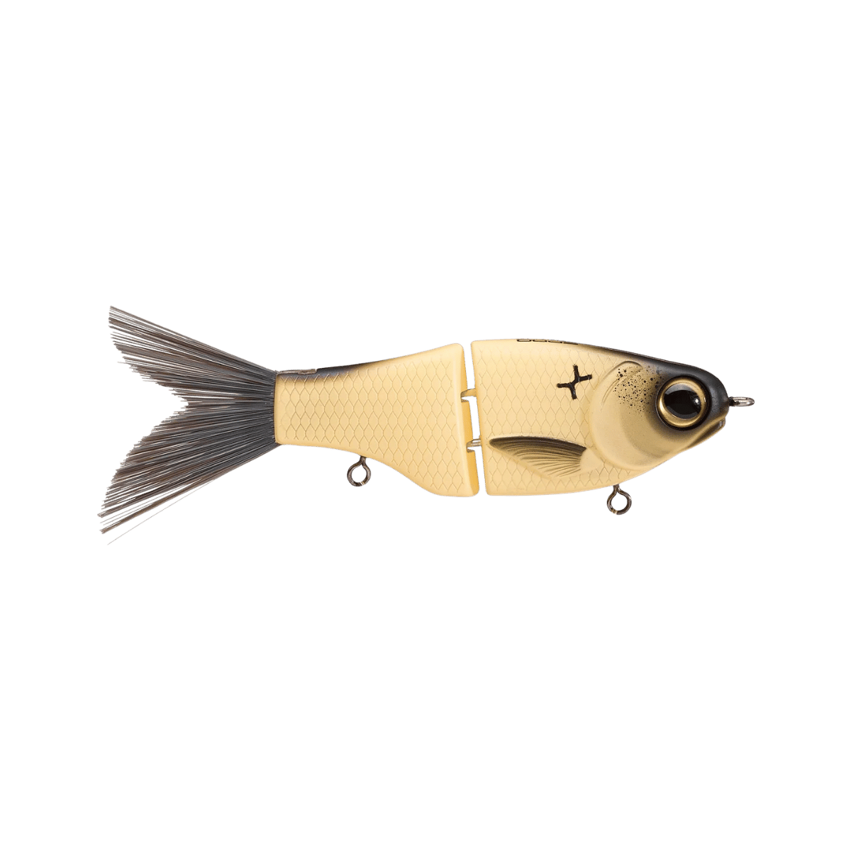 SPRO KGB LIL'GUY 120 4.72IN BONE