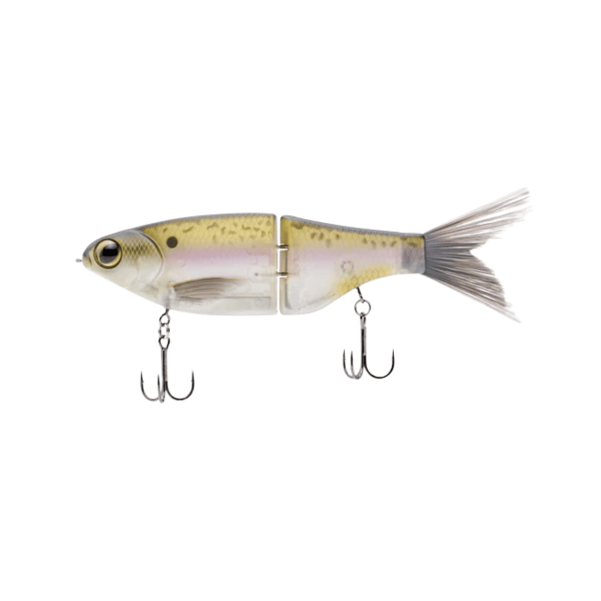 SPRO KGB SERIES CHAD SHAD 180 7IN THREADFIN