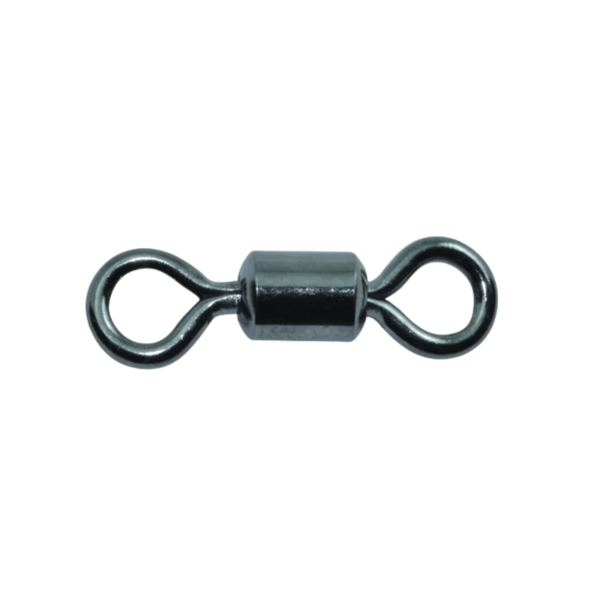 SPRO POWER SWIVELS 10PK 130LB BLACK