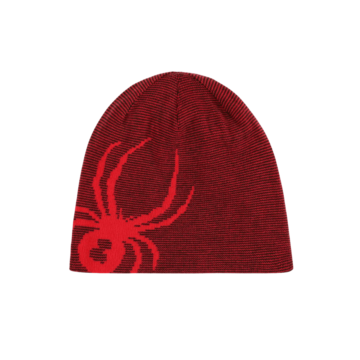 SPYDER REVERSIBLE INNSBRUCK HAT - VOLCANO - FRONT VIEW