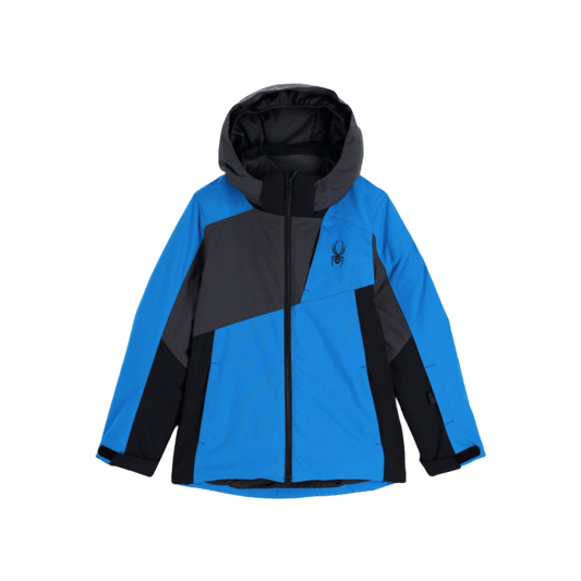SPYDER BOYS AMBUSH JACKET - COLLEGIATE