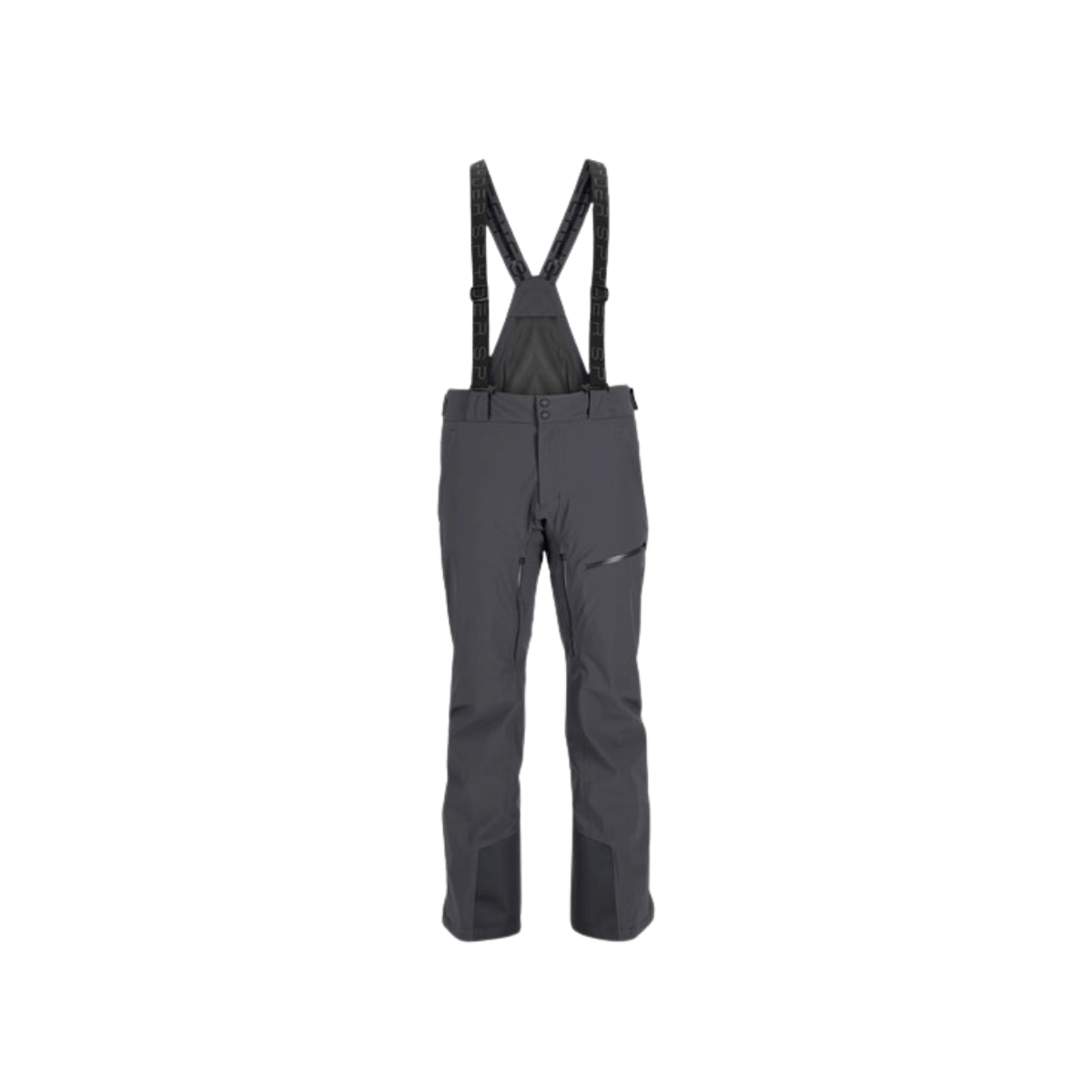 SPYDER MEN'S DARE BIB - EBONY