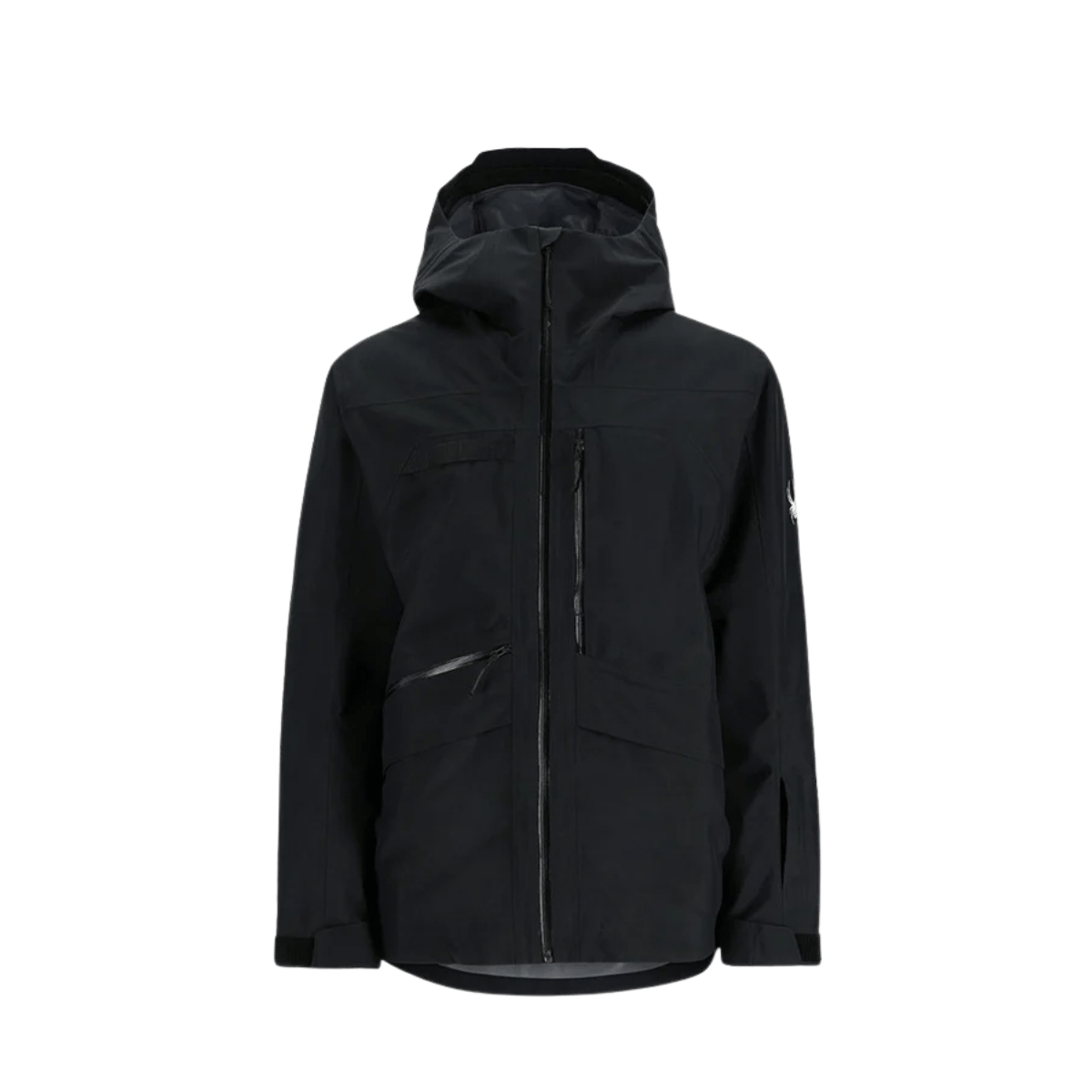 SPYDER MENS SANCTION JACKET