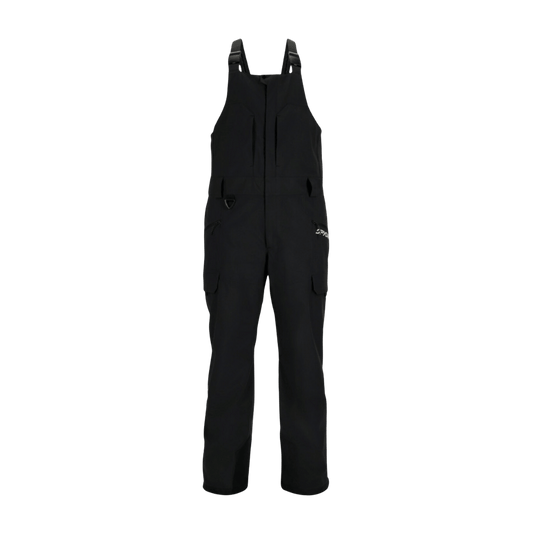 SPYDER TERRAIN BIB SKI TROUSER - BLACK