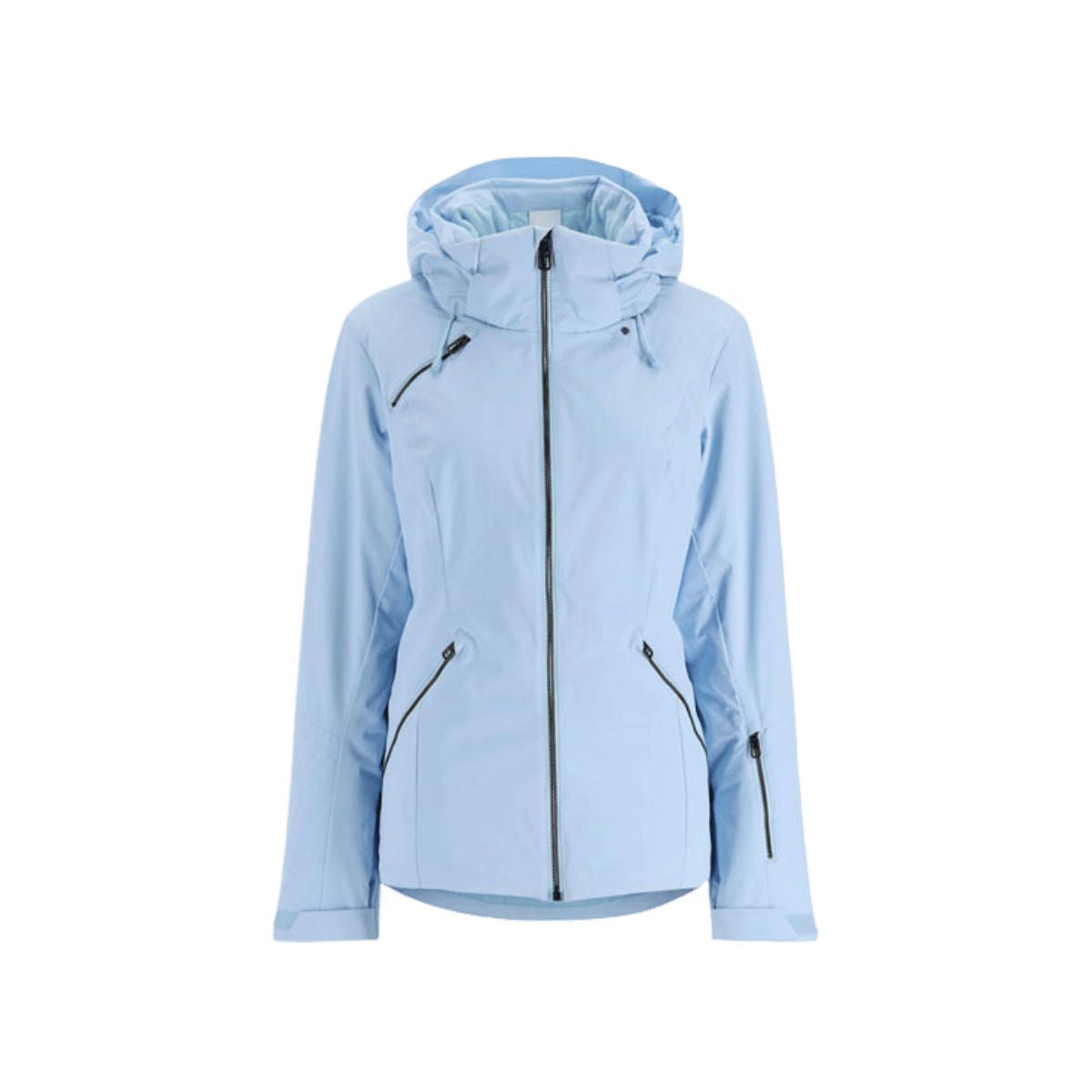 SPYDER WOMEN SCHATZI JACKET - FROST