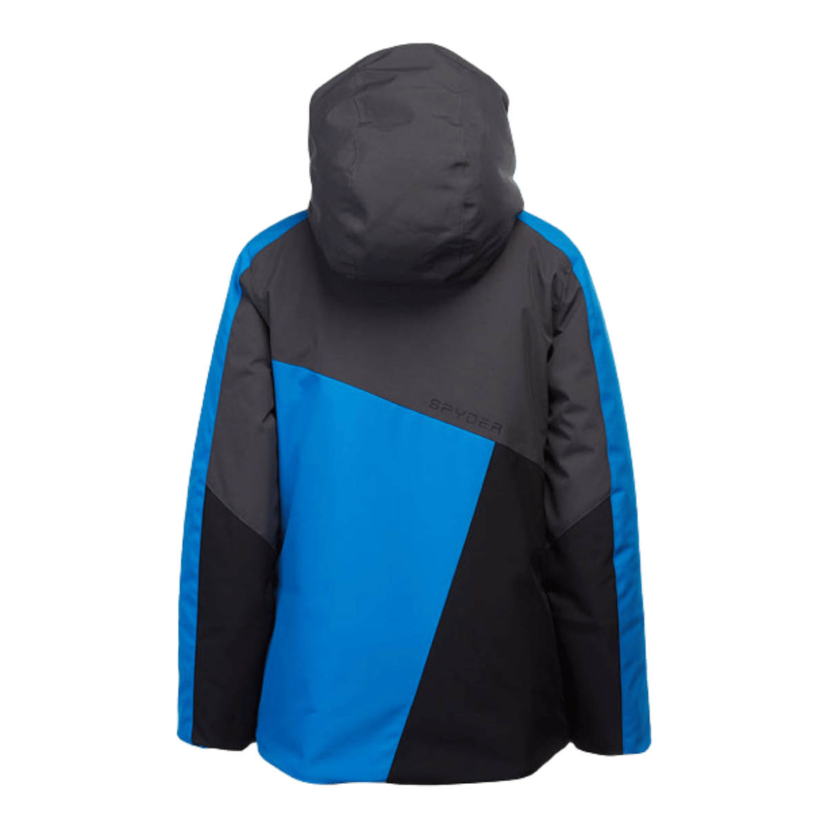 SPYDER BOYS AMBUSH JACKET - COLLEGIATE_1 - reverse
