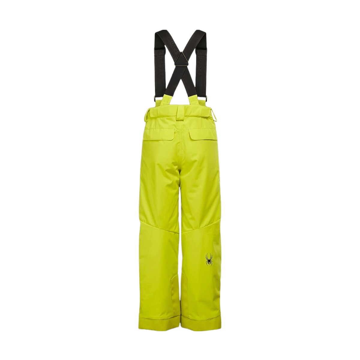 SPYDER BOYS PROPULSION PANTS_1 - Reverse