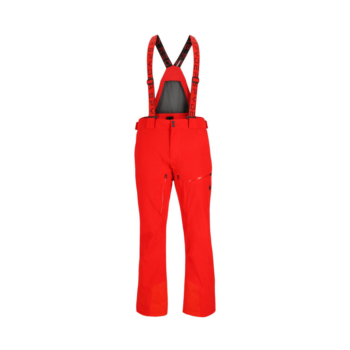 SPYDER MEN'S DARE BIB - VOLCANO