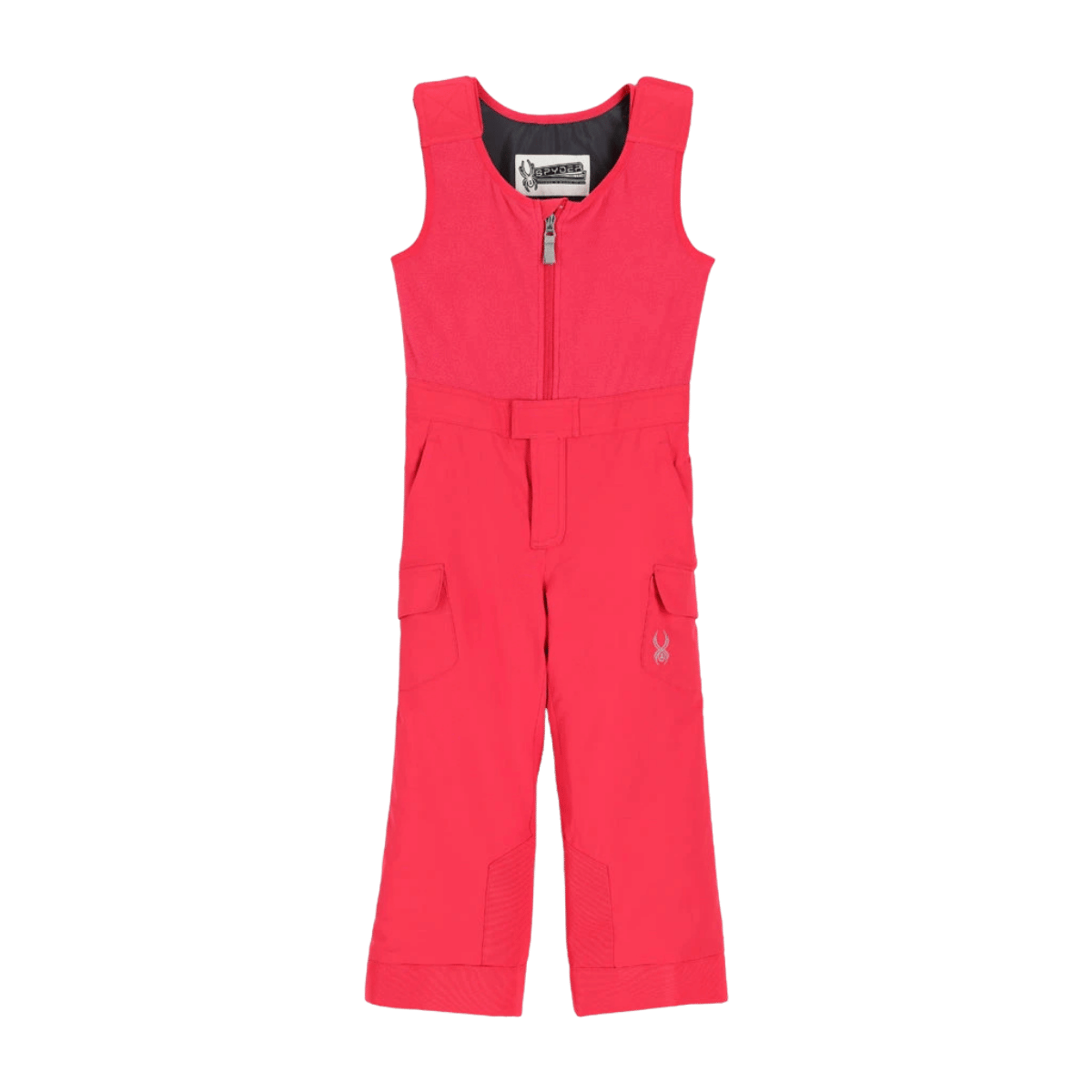 SPYDER LITTLE GIRLS BITSY SPARKLE PANTS - CERISE