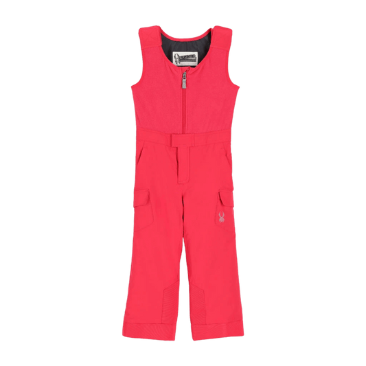 SPYDER LITTLE GIRLS BITSY SPARKLE PANTS - CERISE