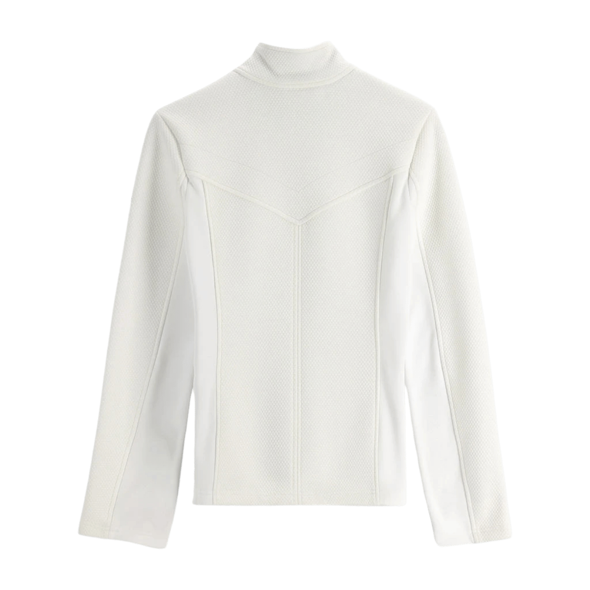 SPYDER WOMENS ENCORE FULL ZIP FLEECE JACKET - WTW_1 backside
