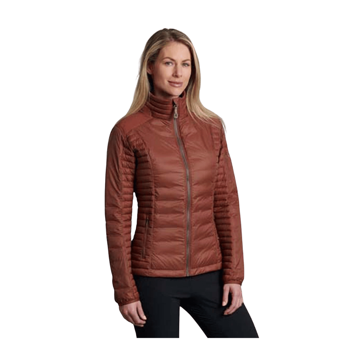 KUHL WOMEN'S SPYFIRE JACKET - CINNAMON