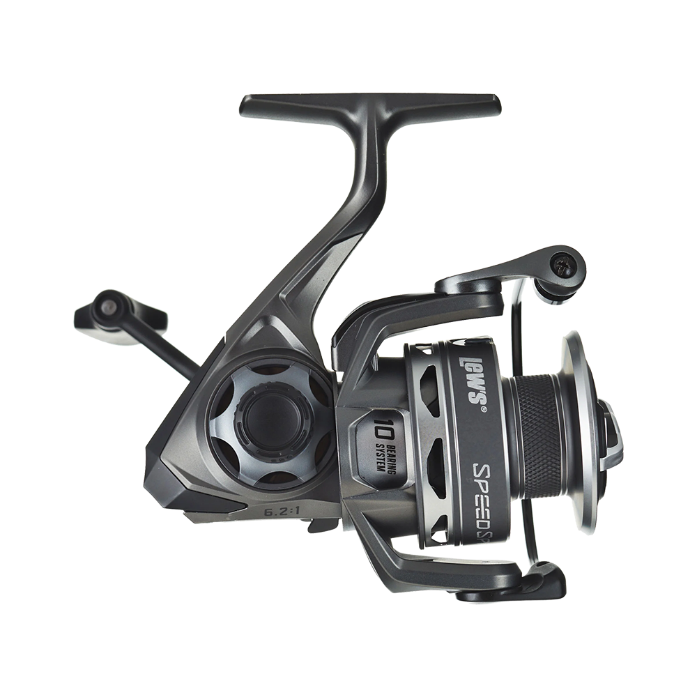 Lew's Speed Spin Gen 2 Spinning Reel