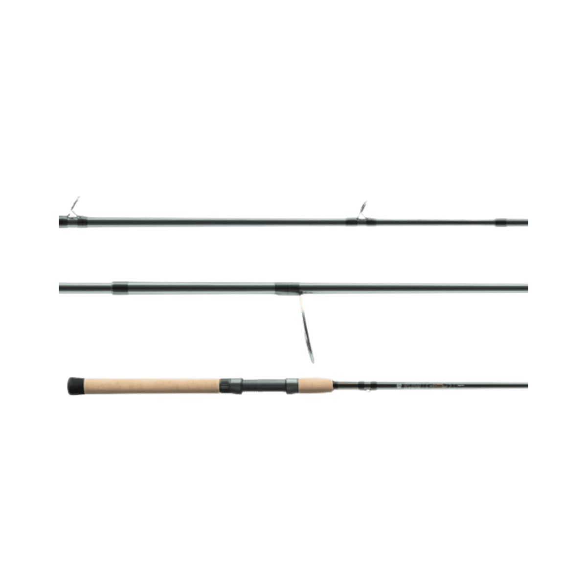 ST CROIX AVID TREK SPINNING ROD IMAGE