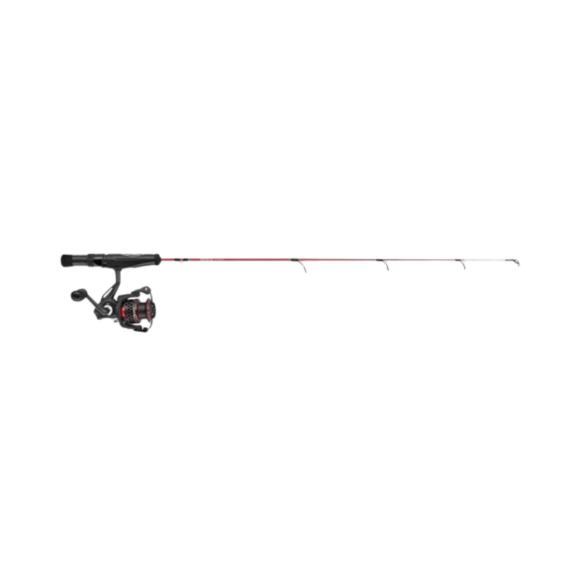 ST CROIX PANFISH ICE COMBO 32IN L RED