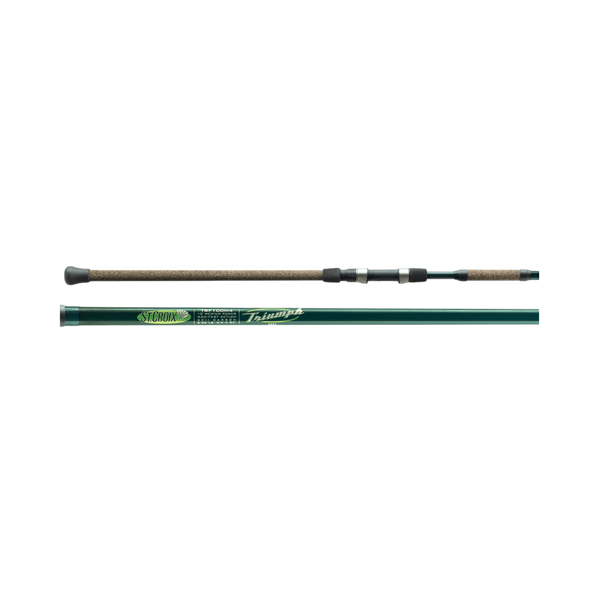 st. croix triumph travel fishing rod Surf Spinning How to attach fly Croix Triumph Travel Spinning Color:Halo Small N2:rigging gear