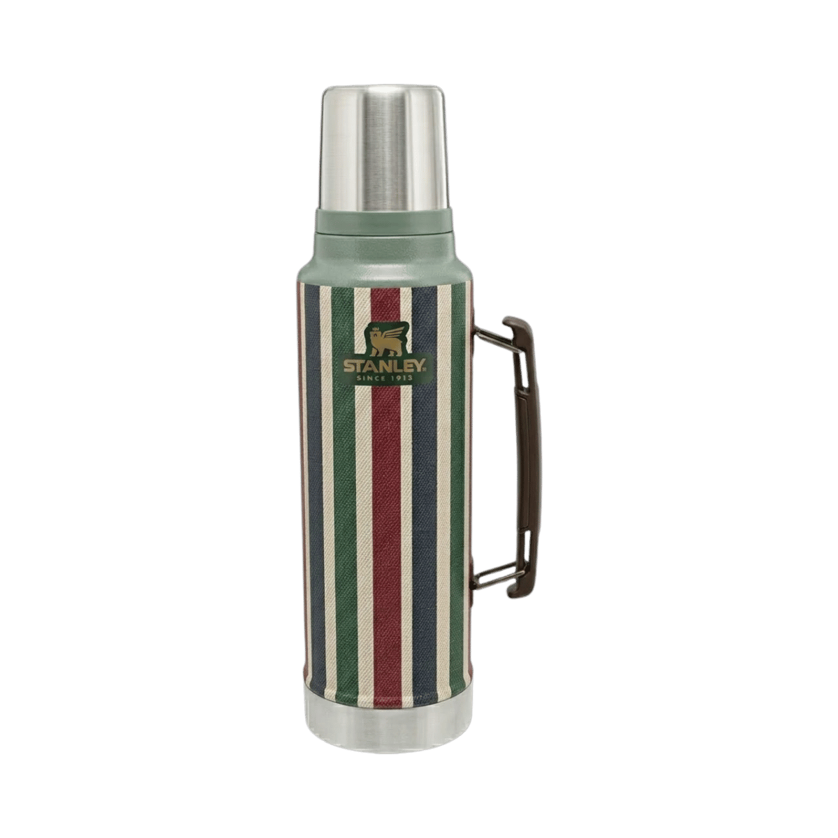 STANLEY THE LEGENDARY CLASSIC BOTTLE HERITAGE STRIPE