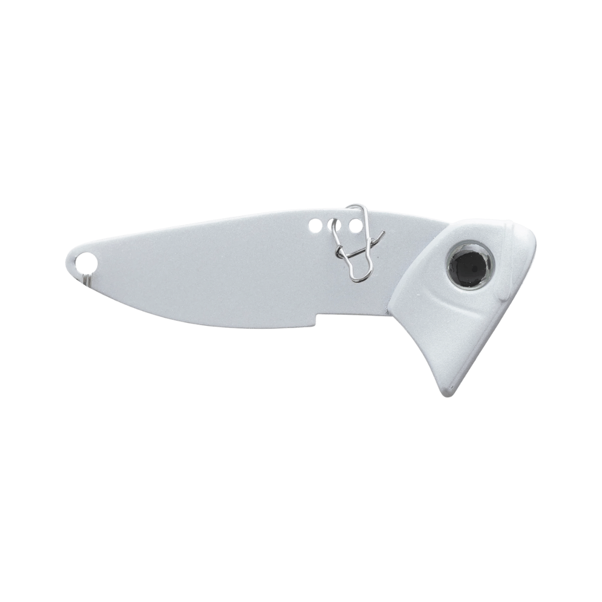 STEELSHAD FISHING CO BOTTOM BLADE WHITE