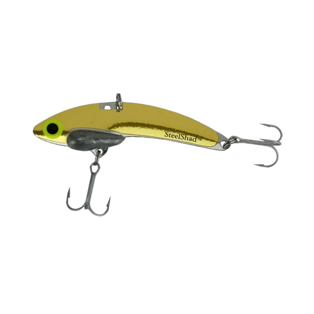 STEELSHAD FISHING CO ORIGINAL BLADE BAIT GOLD