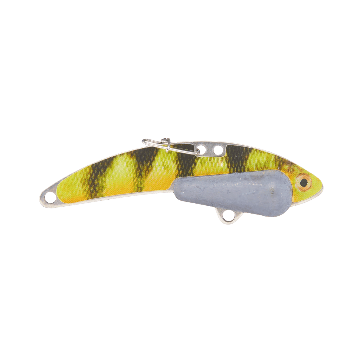 STEELSHAD FISHING CO ORIGINAL STEELSHAD SERIES YELLOW PERCH IMAGE