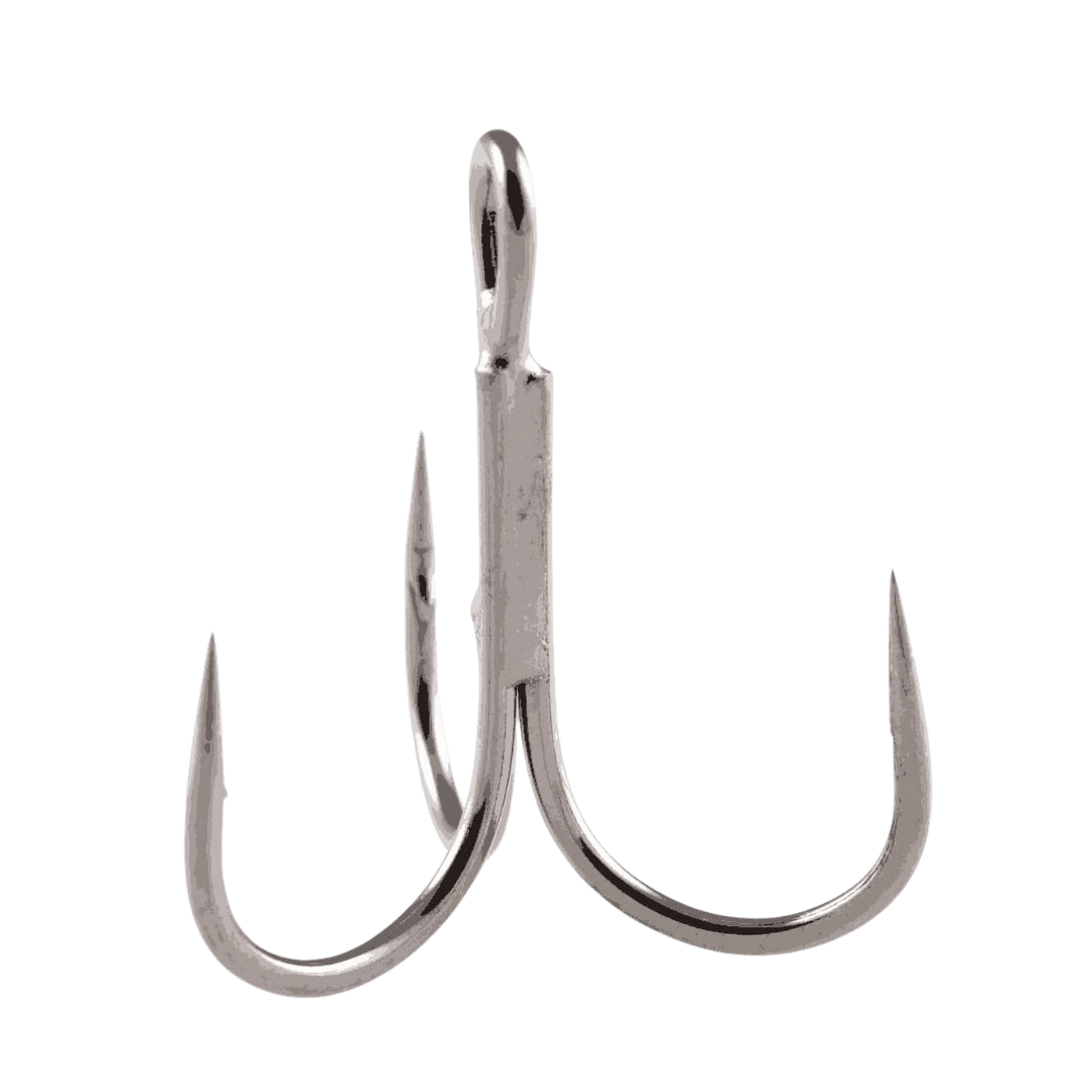 OWNER AMERICAN STINGER TREBLE 36 5PK HOOK - 3/0