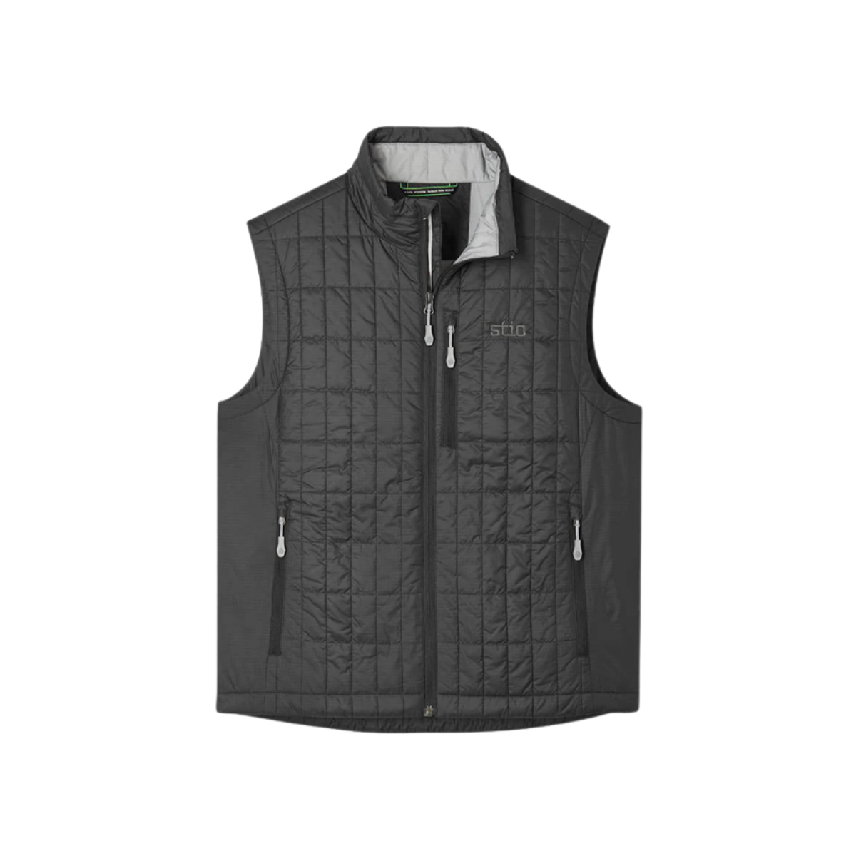 STIO AZURA INSULATED VEST BOUNDARY BLACK