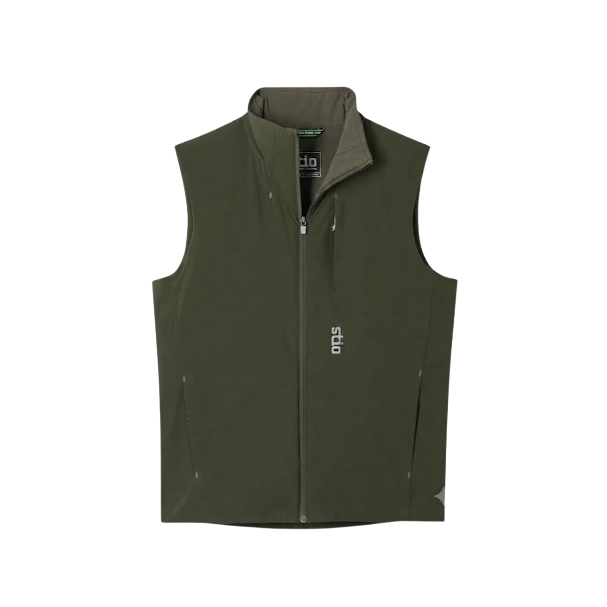 STIO FERNOS INSULATED VEST FORESTLINE