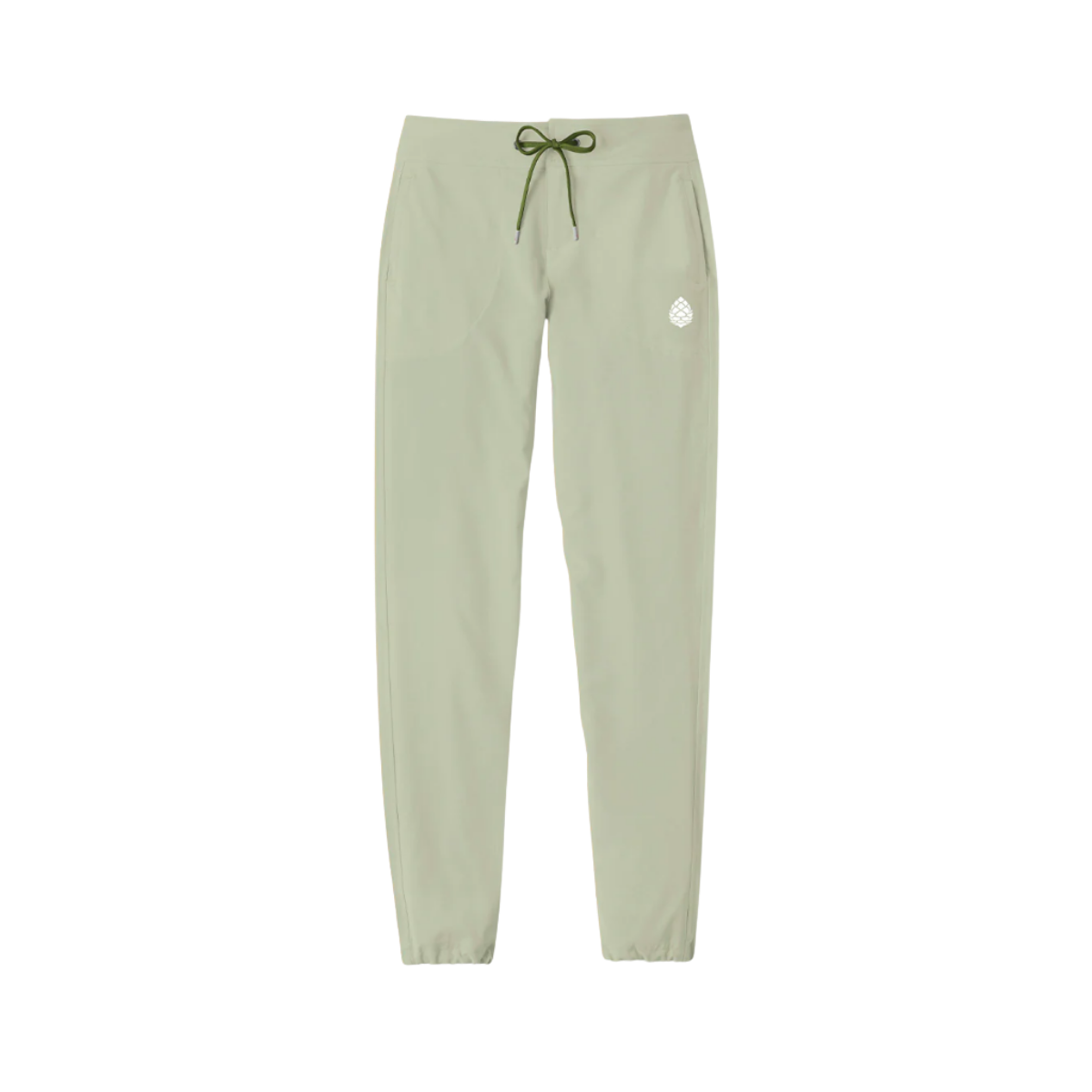 STIO WOMENS CFS BOARD PANT SAGE FLATS